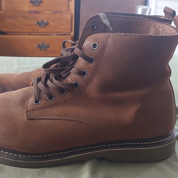 Golden Fox Boondocker Boots Size 12 - Picture 5 of 6